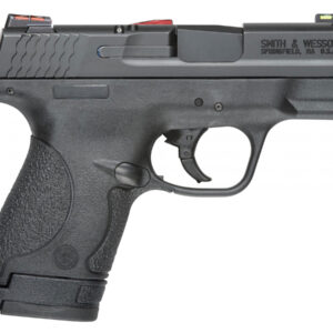 Smith & Wesson M&P40 Shield 40 S&W Pistol with HI-VIZ Sights (CA Compliant)