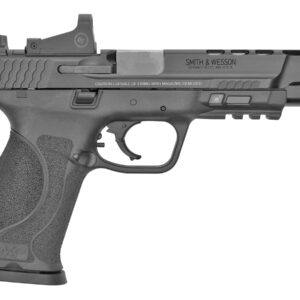 Smith & Wesson M&P9 M2.0 9mm Performance Center Ported with Crimson Trace Red Dot Optic