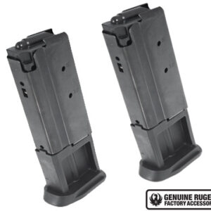 Ruger-57™ 10-round, 5.7x28mm Magazine Value 2-pack