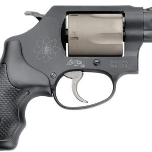 Smith & Wesson M360PD 357 Magnum Double-Action Revolver