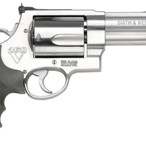 Smith & Wesson Model 460V 460 SW Magnum Stainless Revolver