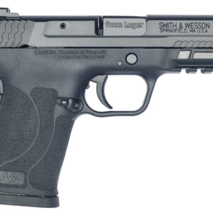 Smith & Wesson M&P9 Shield EZ M2.0 9mm Pistol with TruGlo Night Sights