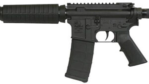 Armalite Defensive Sporting Rifle DEF10, 308 Win-7.62 NATO, 16″, Black Synthetic Stock, Black Finish, 20 Rd