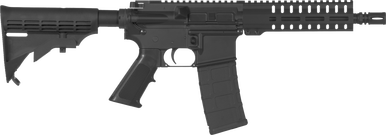 Banshee 100 Rifle, Mk4, 9mm RDB, NFA