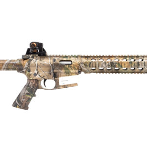Smith & Wesson M&P15-22 22LR Rimfire Rifle with Realtree Camo Finish and Fixed Stock (Demo Model)(Magazine Not Included)