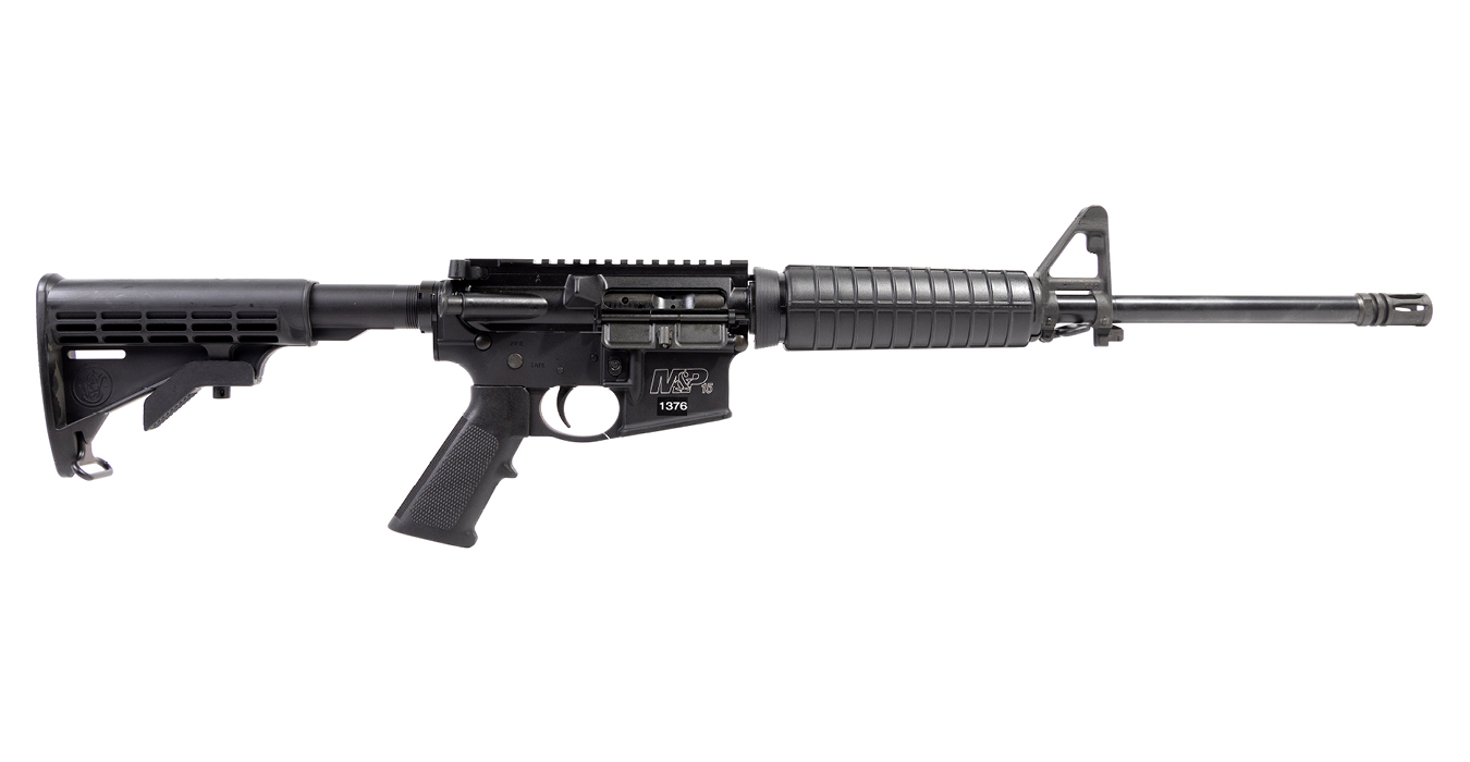 Smith & Wesson M&P15 Sport II 5.56mm Rifle (Demo Model) (Magazine Not Included)