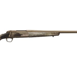 Browning X-Bolt Hells Canyon Long Range 6.5 PRC Bolt-Action Rifle with A-Tacs Camo Stock