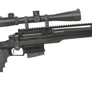 Armalite AR-31 Bolt Action Rifle 31BTC308, 308 Winchester, 18″, Black Adjustable Stock, Black Finish, 25 Rds