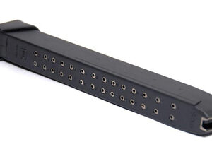 Magazine, Glock Model 17, 33 Rd, BLK