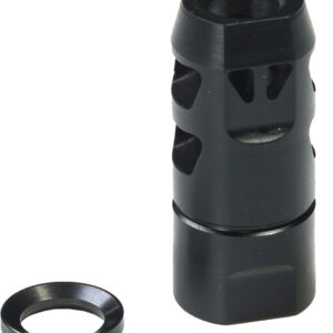 ZEROED Muzzle Brake 9mm