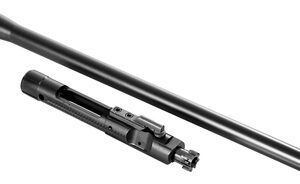 Barrel and BCG Kit, 16″ 4140CM, SBN, 9mm