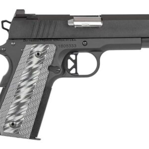 Dan Wesson ECP 9mm 4″ Bobtail Pistol