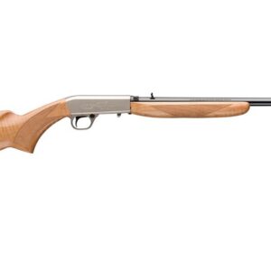 Browning SA-22 22LR Semi-Automatic Rifle with AAA Checkered Stock
