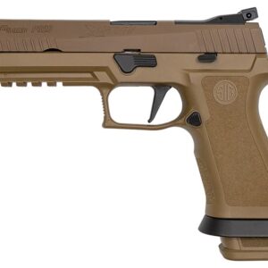 Sig Sauer P320 X-Five Coyote 9mm Striker-Fired Pistol