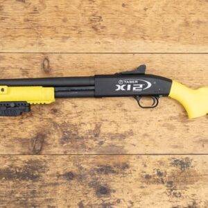 Mossberg 500 12 Gauge Taser X12 Less Lethal Platform Police Trade-in