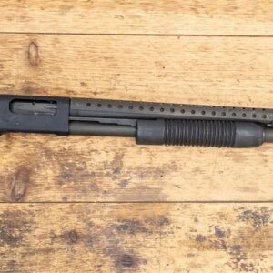 Mossberg Model 500 Police Trade-in Shotgun with Pistol Grip