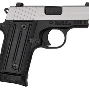 Sig Sauer P238 380 ACP Two-Tone Exclusive Pistol
