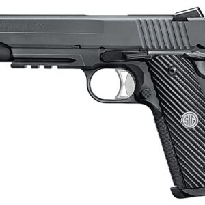 Sig Sauer 1911 Tacops 10mm Auto Full-Size Pistol with Night Sights