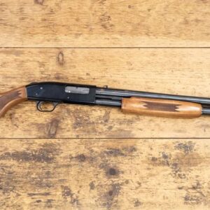 Mossberg 500A 12 Gauge Police Trade-in Shotgun