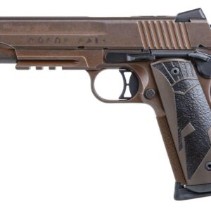 Sig Sauer Sig Sauer 1911 Spartan II Full-Size 45 ACP Columbus Ohio National Guard SMU Pistol