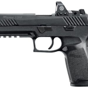 Sig Sauer P320 Full-Size 9mm with ROMEO1 Reflex Sight