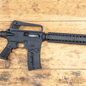 Mossberg 715T 22 LR Police Trade-in Rifle