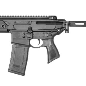 Sig Sauer MCX Rattler 300 Blackout Pistol with Pivoting Contour Brace