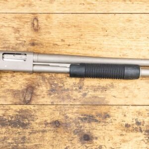Mossberg 590 12 Gauge Police Trade-in Shotgun with Pistol Grip
