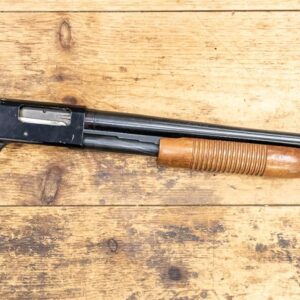 Mossberg 500A 12 Gauge Police Trade-in Shotgun with Pistol Grip
