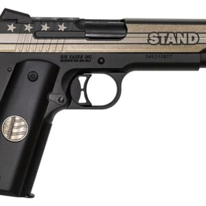 Sig Sauer 1911 Stand 45 ACP Pistol with Night Sights