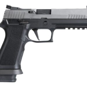 Sig Sauer P320 X5 9mm Full-Size 21-Round Pistol with Stainless Slide