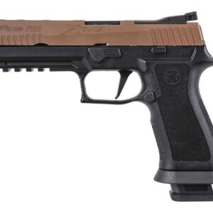 Sig Sauer P320 X-Five 9mm Pistol with Two-Tone Coyote Finish