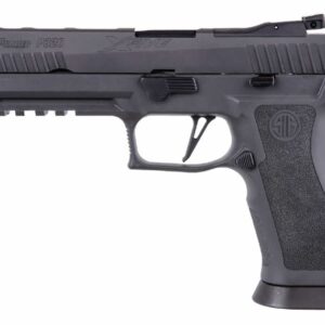 Sig Sauer P320 X-Five Legion 9mm Full-Size Pistol with 3 Magazines