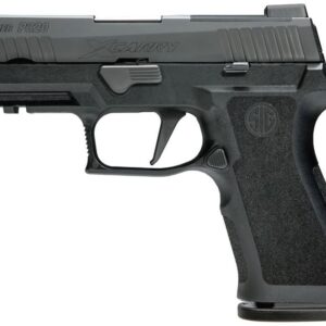 Sig Sauer P320 X-Carry 9mm 17-Round Pistol (ROMEO1 Pro Compatible)