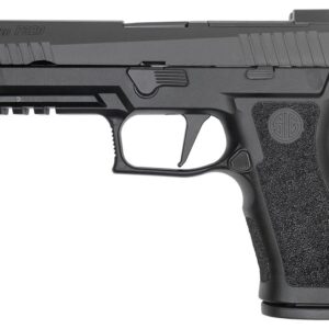 Sig Sauer P320 XFull 9mm Optics Ready Pistol