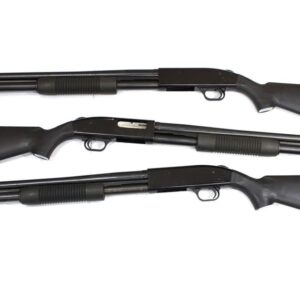Mossberg 500A 12 Gauge Police Trade-in Shotguns
