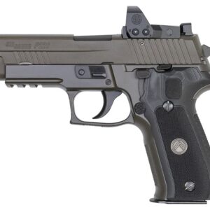 Sig Sauer P226 Legion RXP 9mm Pistol with ROMEO1 Pro Red Dot
