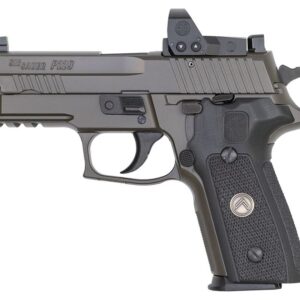 Sig Sauer P229 Legion RXP 9mm Pistol with ROMEO1 Pro Red Dot