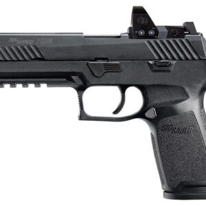 Sig Sauer P320 RXP Full Size 9mm Pistol with ROMEO1 PRO Optic