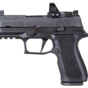 Sig Sauer P320 RXP X-Compact 9mm Pistol with ROMEO1 PRO Optic