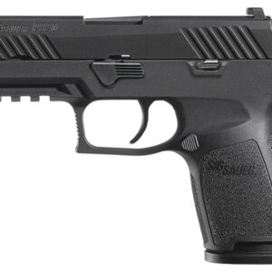 Sig Sauer P320 Compact 45 ACP Striker-Fired Pistol with Night Sights