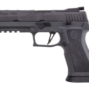 Sig Sauer P320 X-Five Legion 9mm Full-Size Pistol (One Magazine Included)