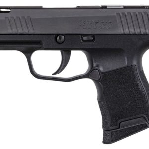 Sig Sauer P365 SAS 9mm Micro Compact Pistol with FT Bullseye Sight (One Mag Included)