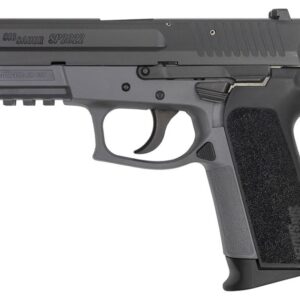Sig Sauer SP2022 GHOST 9mm Pistol with Ghost Grey Frame