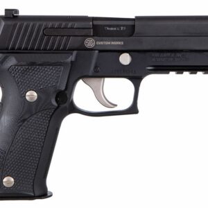 Sig Sauer P226 Nightmare 9mm Pistol with XRAY-3 Day/Night Sights