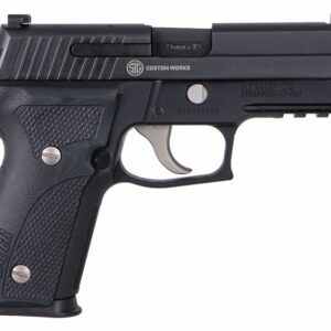 Sig Sauer P229 Nightmare Compact 9mm Pistol with X-RAY3 Day/Night Sights