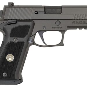 Sig Sauer P220 Legion Carry SAO 45 ACP Pistol with X-RAY3 Day/Night Sights