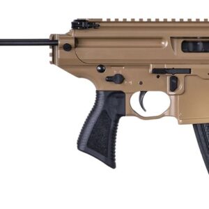 Sig Sauer MPX Copperhead 9mm Flat Dark Earth Pistol (CO Compliant)
