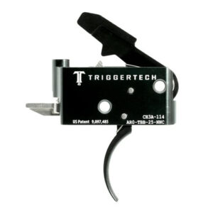 TriggerTech, AR15, Adaptable, PVD Curved