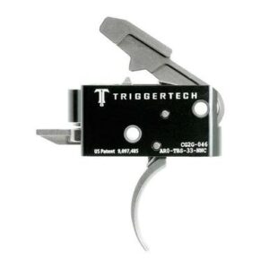 TriggerTech, AR15, Competitive, Stainless Curved